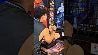 JOSH NICHOLAS VS BRUCE LEE #armfightthailand #armwrestling #งัดข้อ #joshnicholas #จอชนิโคลัส