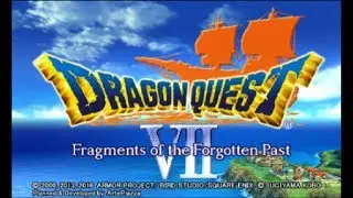 Dragon Quest VII: Fragments of the Forgotten Past [3DS] Playthrough #001, Pilchard Bay