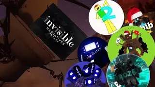 Ютуберы vs invisible narratives ( часть 2)