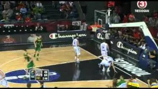 FIBA World Cup Bronze Medal Game (Serbia-Lithuania) Lithuania Highlights