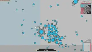 Diep.io Pushbots