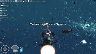 Trailmakers Launch from Gallina 9 to Myco Terra