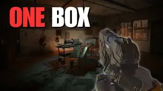 One Box Hit Only, BO3 Zombies - horrible