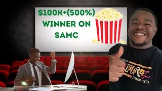 How I made 500% (+100k) on AMC Options with NO RISK