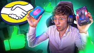 COMO es el MOUSE GAMER m&aacute;s BARATO de MERCADOLIBRE *quizas te evito un gasto*