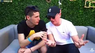 Kryder Interview @ Axtone Miami 2018