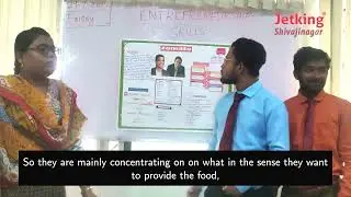 Entrepreneurship Skills @ Jetking Shivajinagar