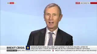Nigel Evans MP on Sky News