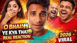 Try Not To Laugh Challenge: NONSTOP COMEDY REACTIONS!#yosho 
