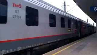 &Ouml;BB 1116 - Russian Railways