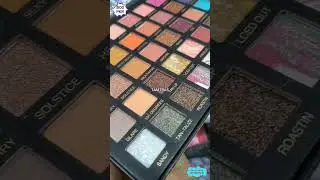 miss touch eyeshadow pallet #youtubeshorts #eyeshadow #cosmetics