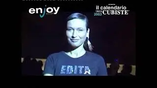 il calendario delle cubiste 2003 - Enjoy Television
