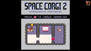[PuzzleGame] Space Corgi 2: Snowhound Protocol