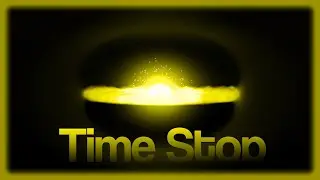 Time Stop Effect | Roblox Studio