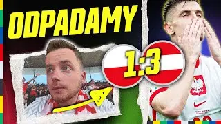 Czy Polska zasłużenie odpadła z EURO 2024?