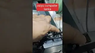 Brother printer DCP t 420w all light blinking solution*************