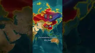 Что произойдёт, если Россия и Китай заключат военный союз? #история #США #Россия