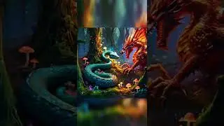 Creating Stunning Hybrid Creatures: Fantasy Art Inspiration #wildlife #animals #hybridcreatures