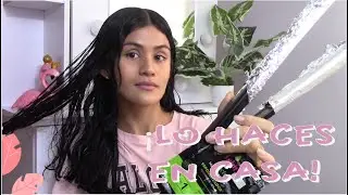 UN C&Oacute;CTEL MULTIVITAMINICO - Repolarizaci&oacute;n para el cabello paso a paso