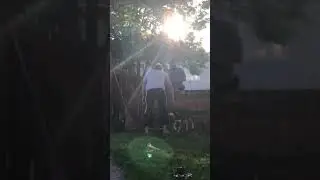 Animal control Harassment  leads to police interaction