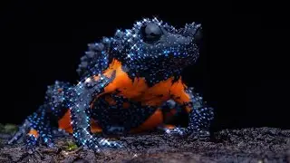This Amazing Frog Only Found in India&mdash; A Starry Secret of the Western Ghats 