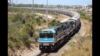 Cummins Powered CBH118 & CBH119 empty grain