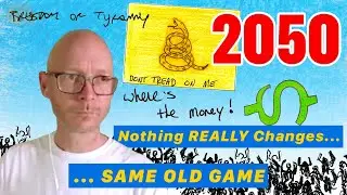 🟨 The Year 2050 ⚔️🐍 [Pt2] REMOTE VIEWED #future #forecast