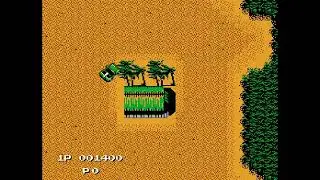 Game Over: Jackal (NES)