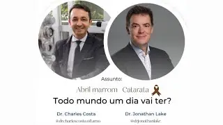 Abril Marrom: m&ecirc;s de conscientiza&ccedil;&atilde;o sobre a sa&uacute;de ocular!
