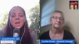 Little Hacks for Maximizing Your Diet & Nutrition with Cynthia Terrell