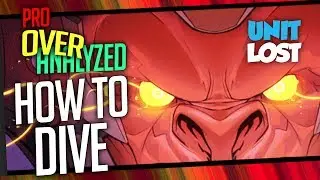 Overwatch - How to DIVE! - Masters of DIVE Comp [Pro OverAnalyzed]