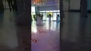 #dance #wedding Newspaper Chimbetu Dance Challenge