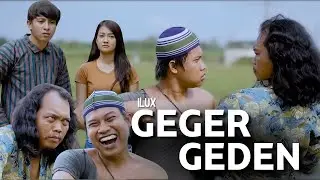 GEGER GEDEN - ILUX (OFFICIAL MUSIC VIDEO) AGUS KOTAK X LEK DAHLAN X INDRI SAFITRI (OFFICIAL MV)