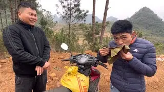 Em phong,hý hửng được mẹ nuôi bao việc nhẹ lương cao và cái kết đói xanh mắt mèo.,!