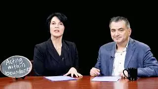 Work Life Wisdom Track - Anger - Episode 1: Acting within Boundaries