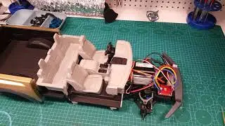 RC4WD Desert Runner Hero / Team Raffee Hero - Upgrades & Review - Part 4