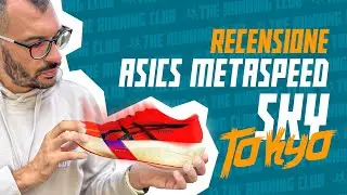 Asics Metaspeed Sky Tokyo &egrave; rinata: la super scarpa da gara che cambia le regole