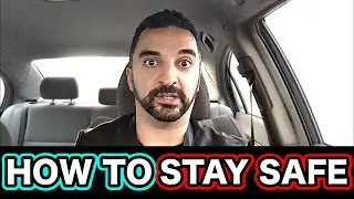 19 Ways to Stay Safe as a Doordash Driver