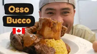 Osso Bucco Italian  Recipe @pinoyincanada🇨🇦