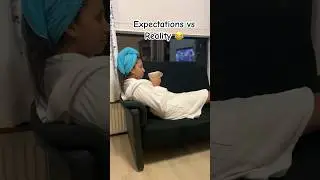 Expectation vs. Reality: Life After Work 😂 #shorts #funny