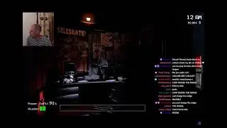 Callum’s Corner Stream Highlights - More FNAF Filth