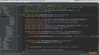 Troubleshooting Android Performance: Making Requests Asynchronous on Background Thread|packtpub.com
