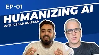 Humanizing AI - Episode 1 - ft. Eric Siegel