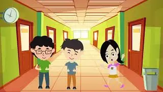 「賽馬會喜伴同行計劃」動畫：自閉人士的社交互動能力 JC A-Connect Animation: ASD's Social Interactive Skills