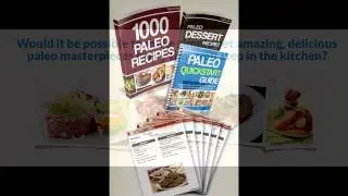 1000 Paleo Recipes Review