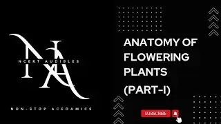 Anatomy Of Flowering Plants  Practice Set | NCERT AUDIBLES | NEET Preparation #NEETBiology
