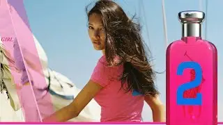 Daniela de Jesus- Big Pony by Ralph Lauren Fragrance Campaign