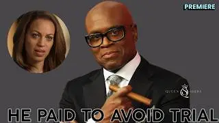 LA Reid Settles Historic Sexual Assault Case to Avoid Going to Trial! #trending #breakingnews