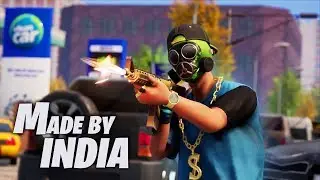 🔥This High Quality PC Competitive game made by India 😍