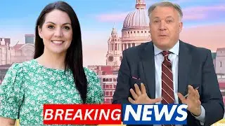 'GMB' SHOCKING!! Laura Tobin Fans with Age Reveal! Viewers Say She Looks 10 Years Younger!'